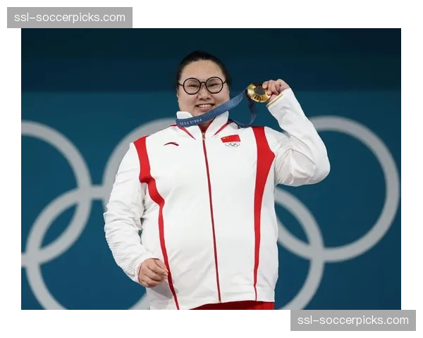 人工智能模型预测奥运举重金牌分布：中国仍为最大夺金热门